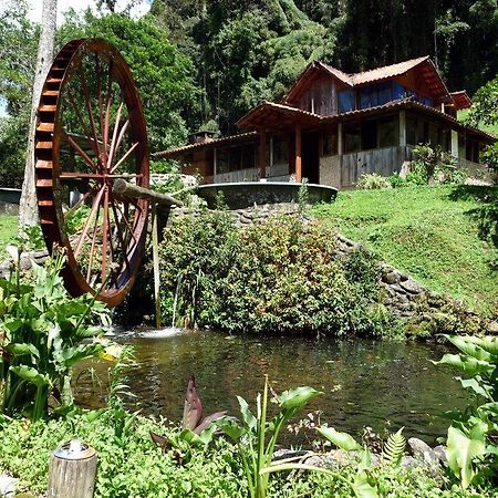 Chalé Truta da Floresta Visconde De Maua Esterno foto