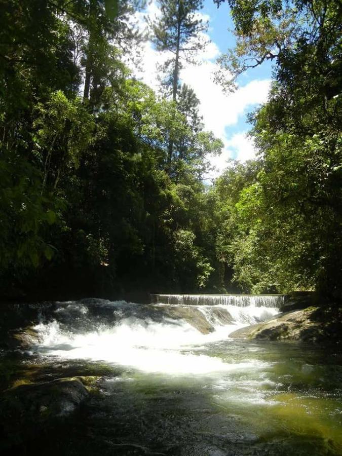 Chalé Truta da Floresta Visconde De Maua Esterno foto