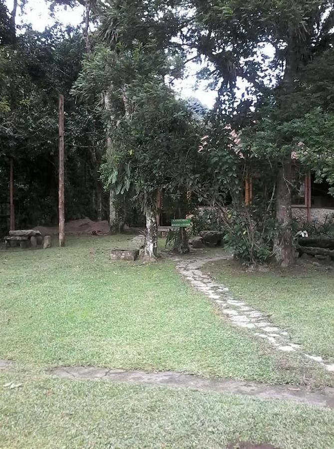 Chalé Truta da Floresta Visconde De Maua Esterno foto