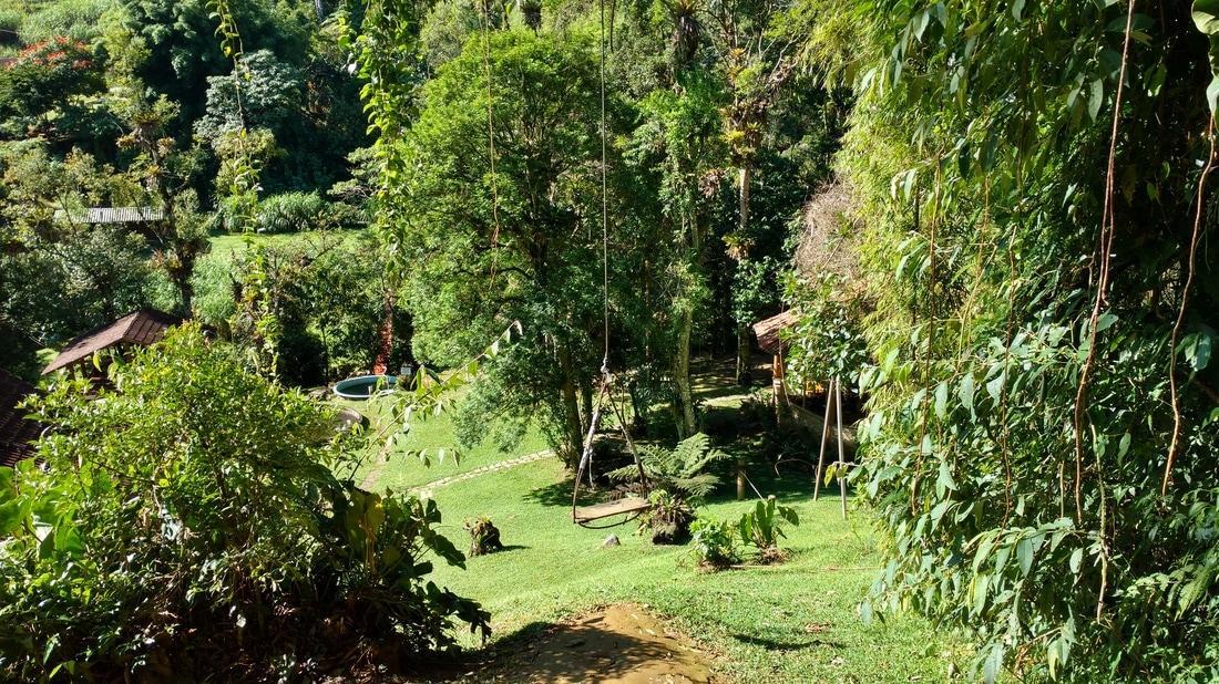 Chalé Truta da Floresta Visconde De Maua Esterno foto
